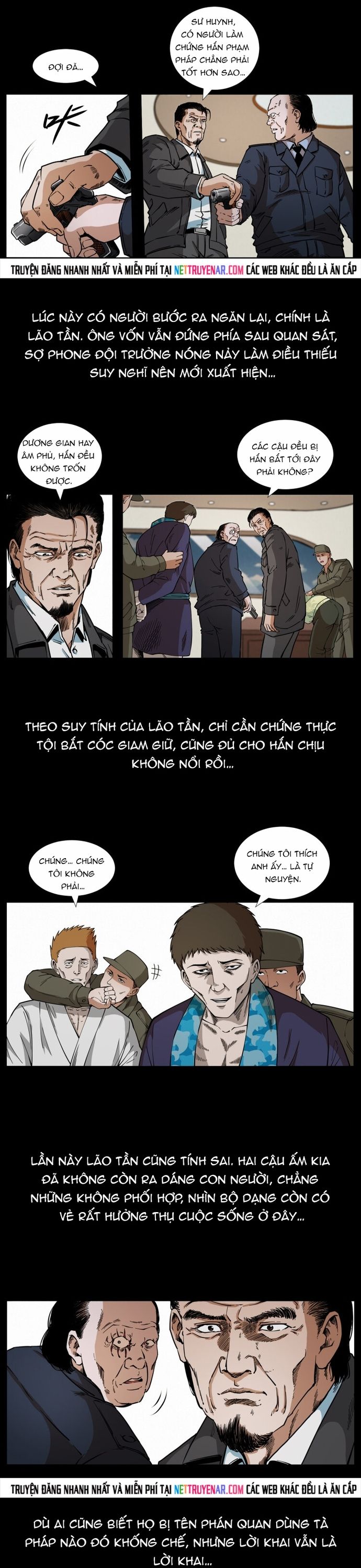 U Minh Ngụy Tượng Chapter 494 - 7