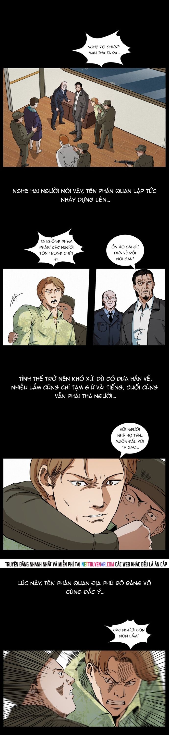 U Minh Ngụy Tượng Chapter 494 - 8