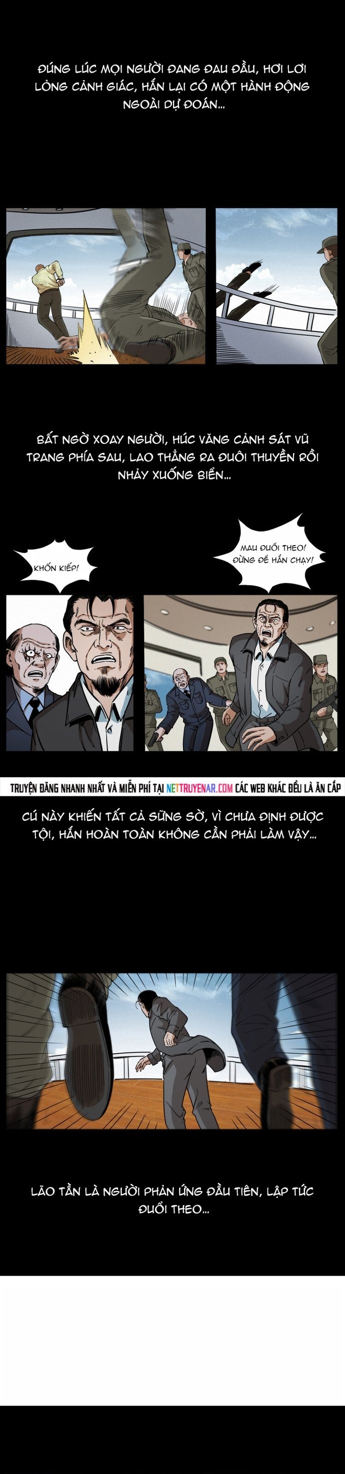 U Minh Ngụy Tượng Chapter 494 - 9