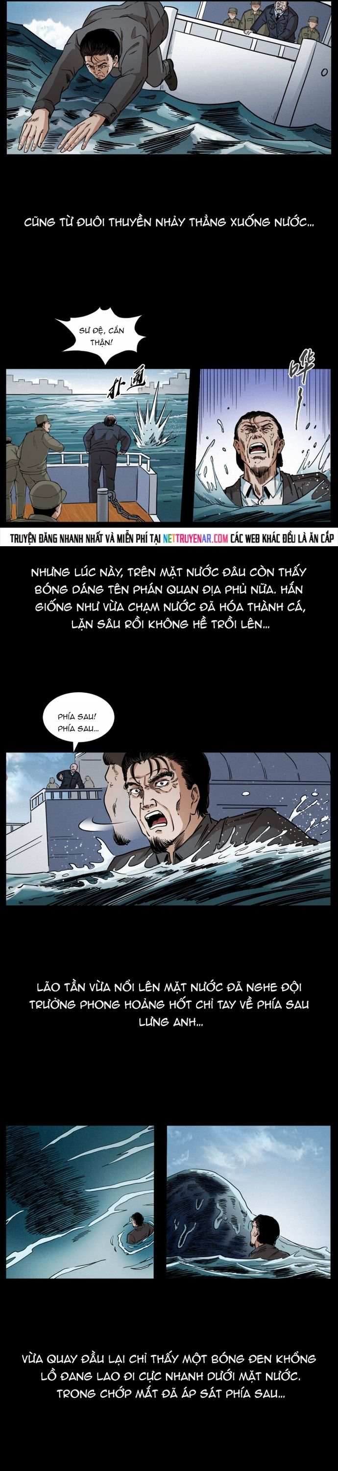 U Minh Ngụy Tượng Chapter 494 - 10