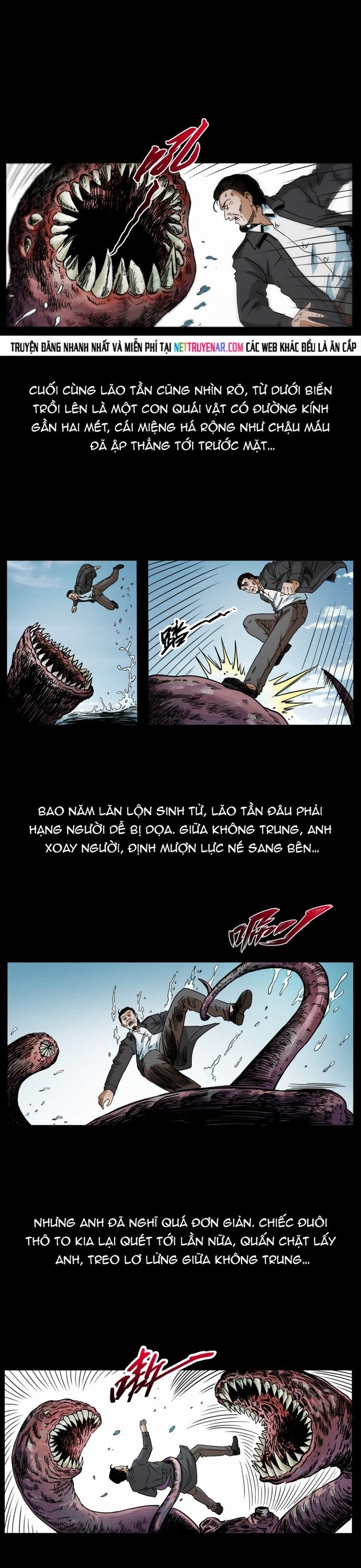 U Minh Ngụy Tượng Chapter 495 - 2