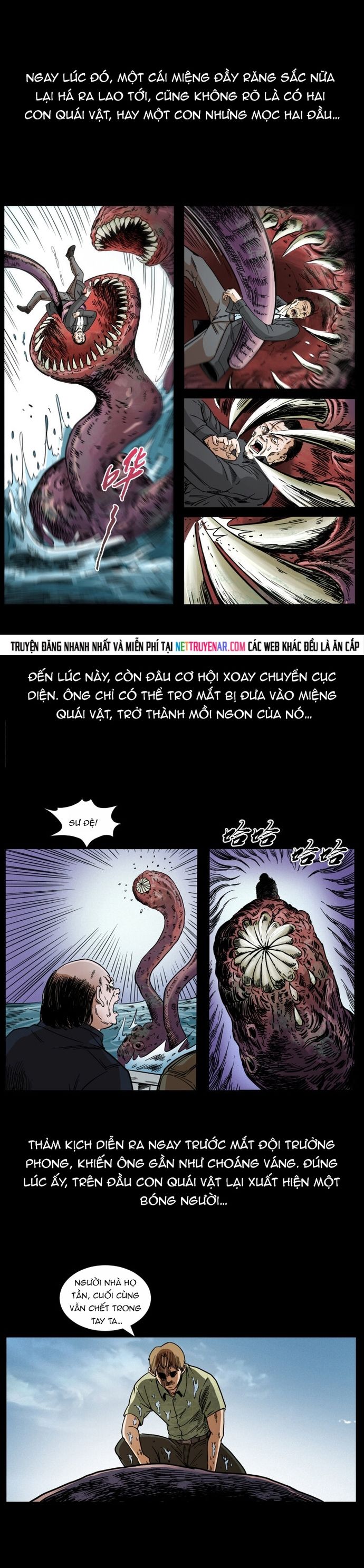 U Minh Ngụy Tượng Chapter 495 - 3