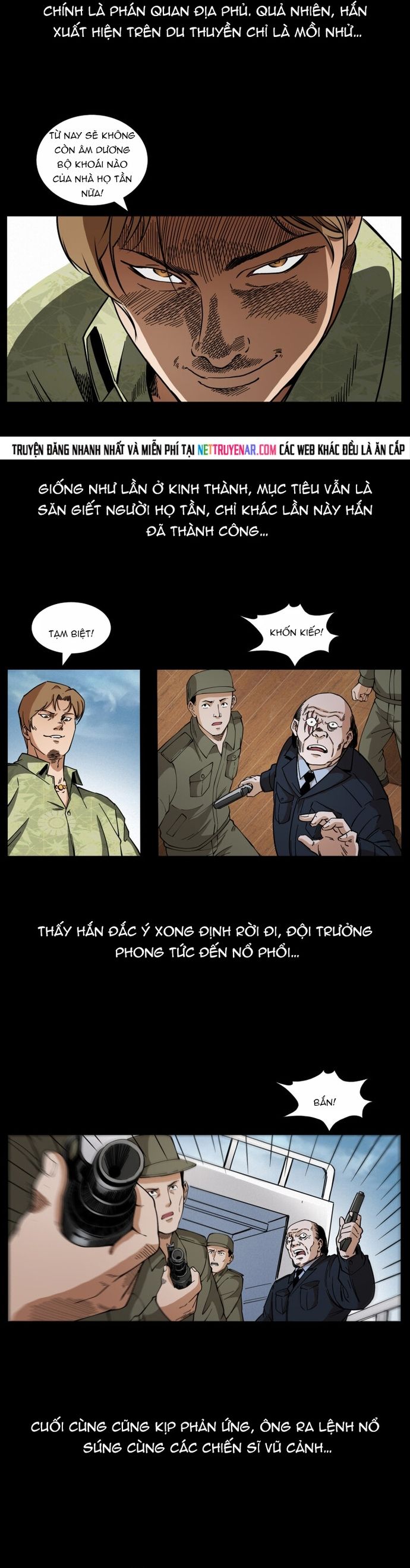 U Minh Ngụy Tượng Chapter 495 - 4