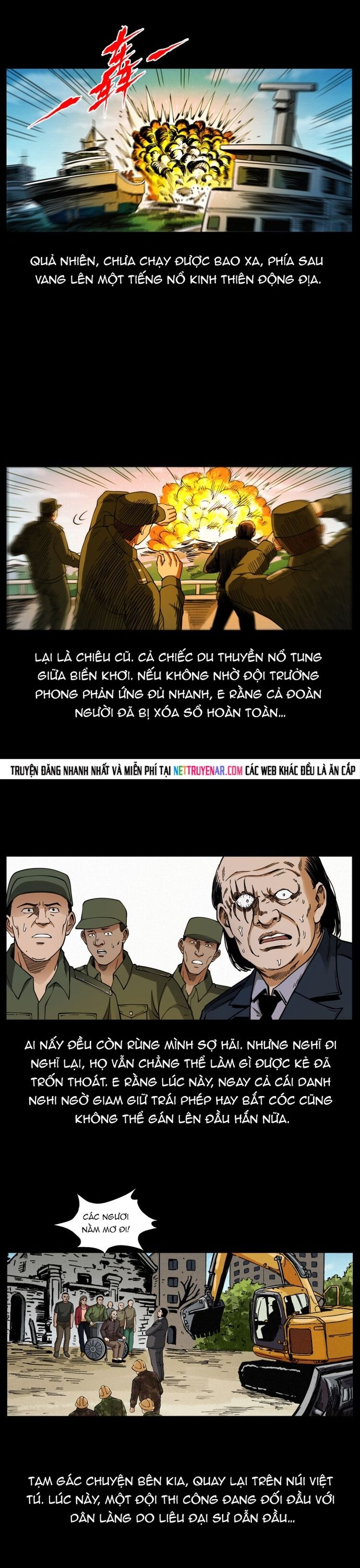 U Minh Ngụy Tượng Chapter 495 - 6