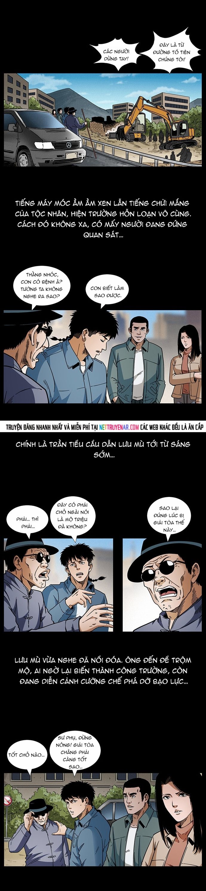 U Minh Ngụy Tượng Chapter 495 - 8