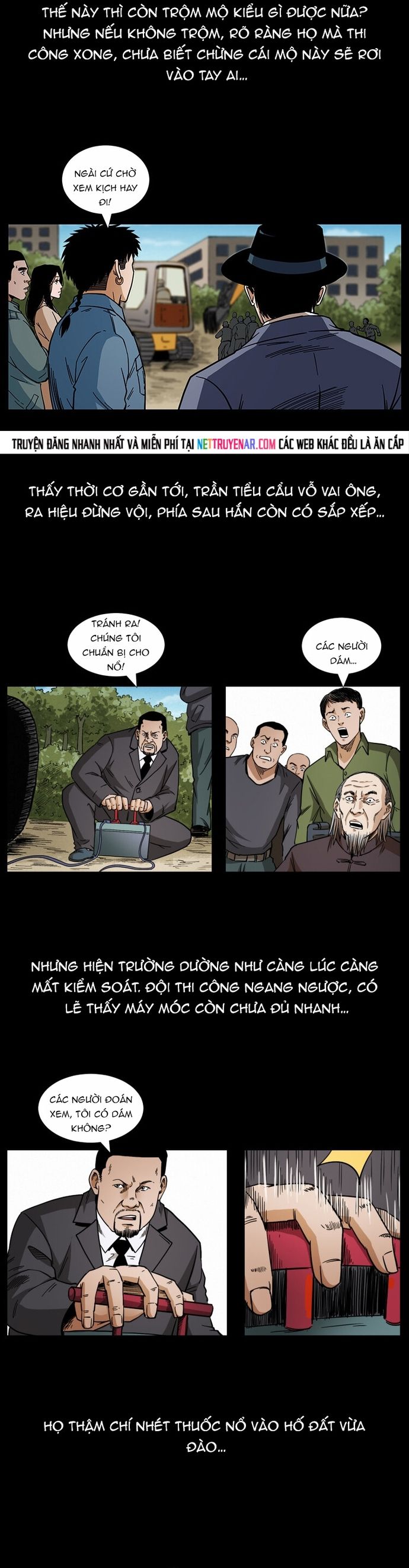 U Minh Ngụy Tượng Chapter 495 - 9