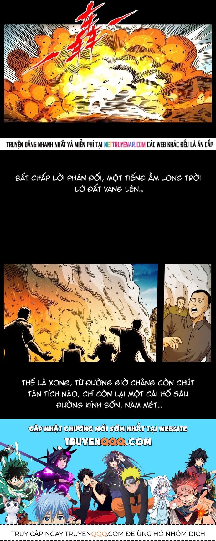 U Minh Ngụy Tượng Chapter 495 - 10