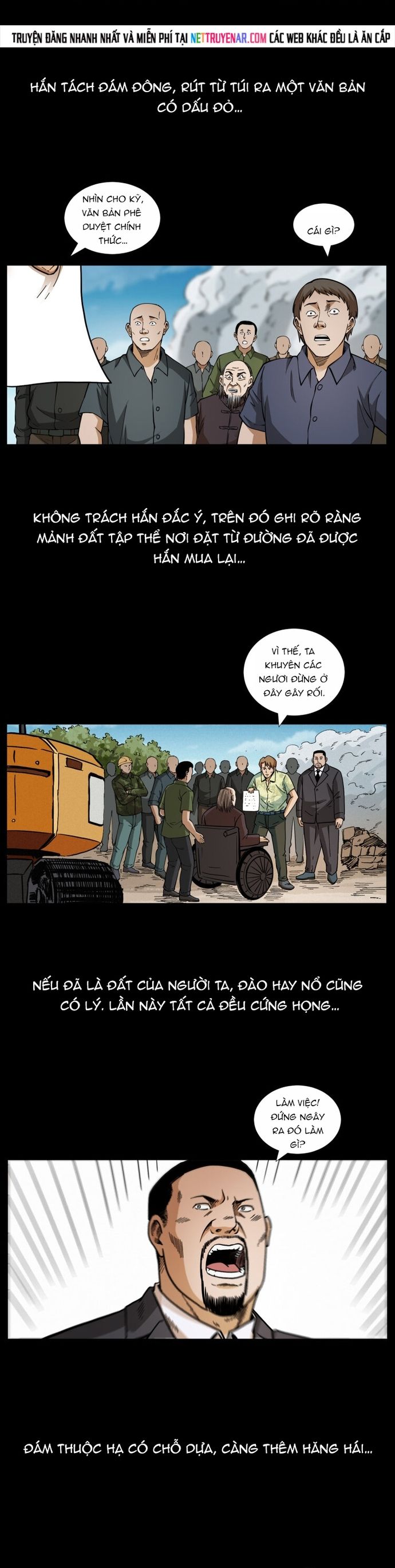 U Minh Ngụy Tượng Chapter 496 - 3