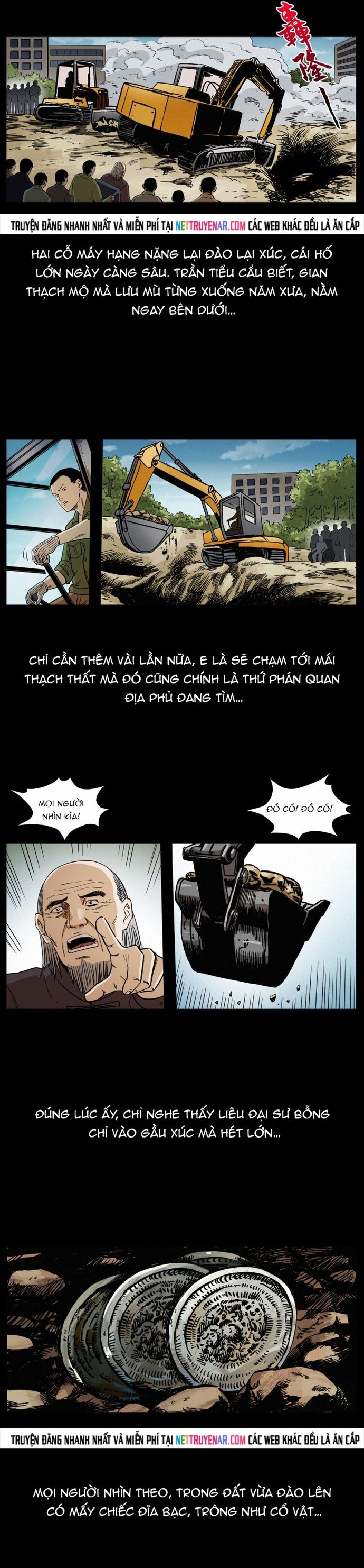 U Minh Ngụy Tượng Chapter 496 - 4