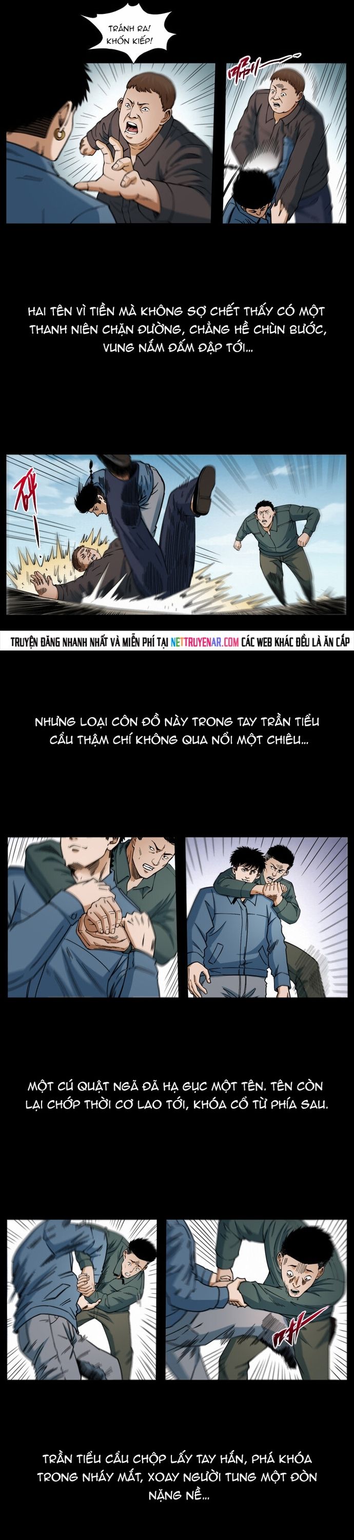 U Minh Ngụy Tượng Chapter 497 - 5