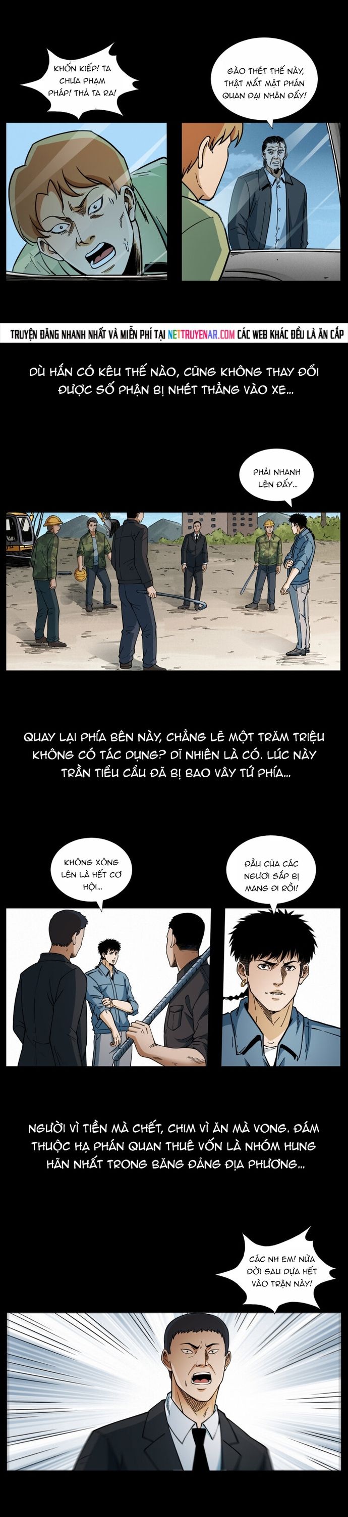 U Minh Ngụy Tượng Chapter 497 - 7