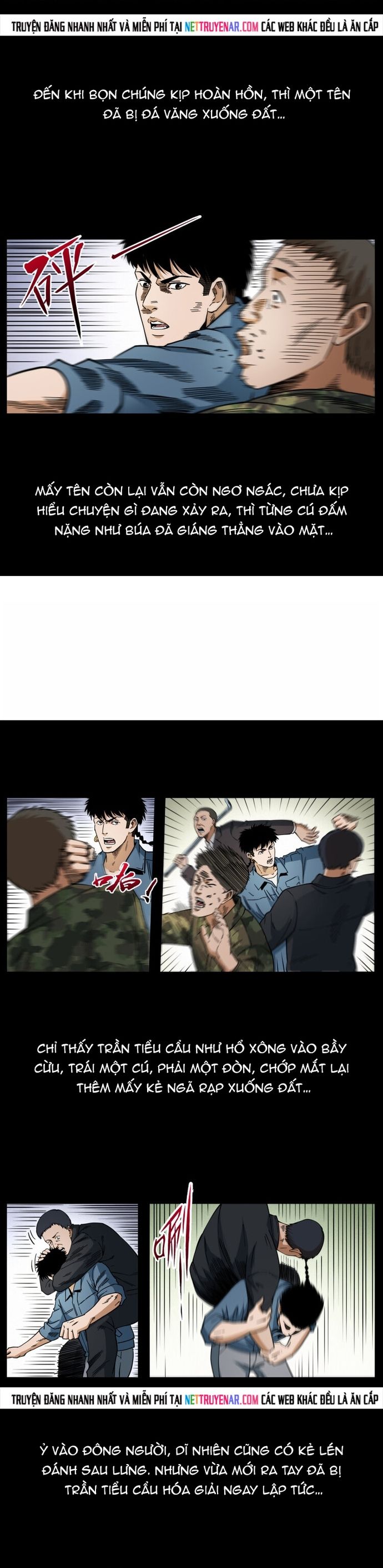 U Minh Ngụy Tượng Chapter 497 - 9