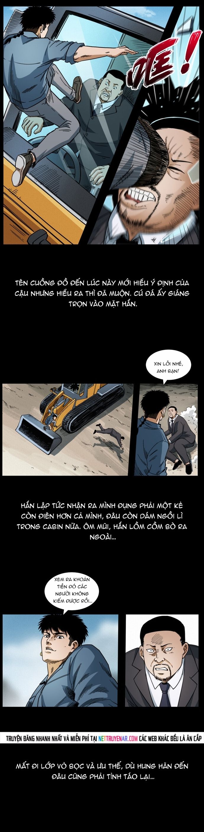 U Minh Ngụy Tượng Chapter 498 - 3