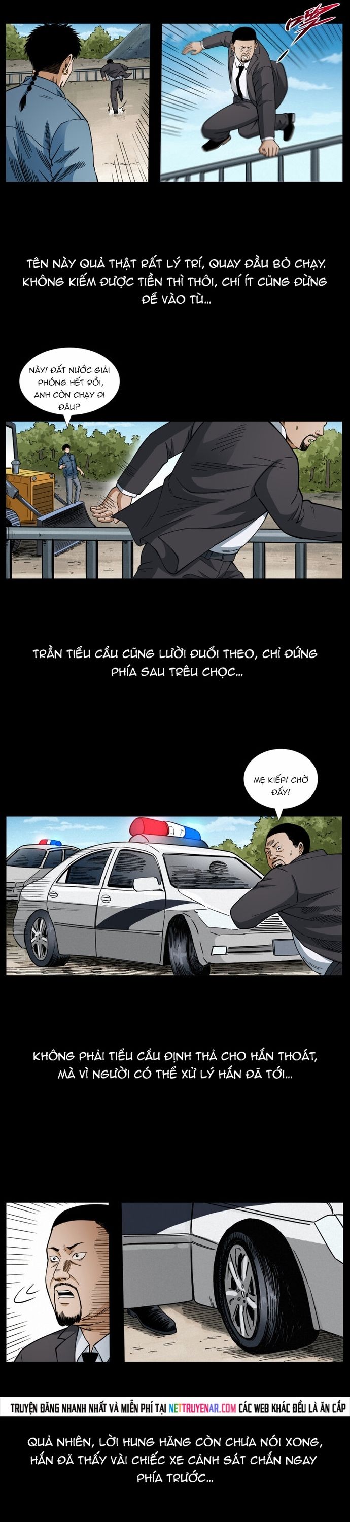 U Minh Ngụy Tượng Chapter 498 - 4