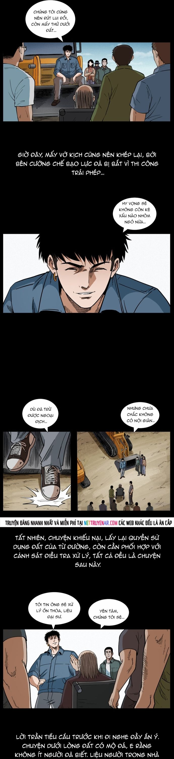 U Minh Ngụy Tượng Chapter 498 - 8