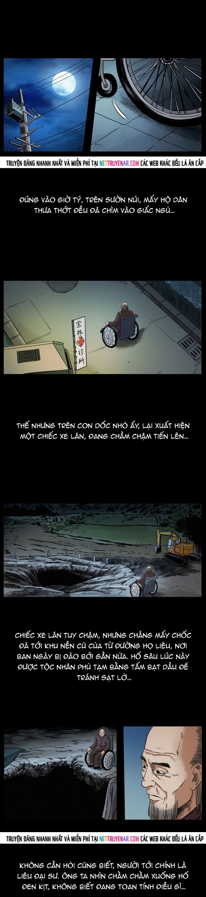 U Minh Ngụy Tượng Chapter 499 - 2