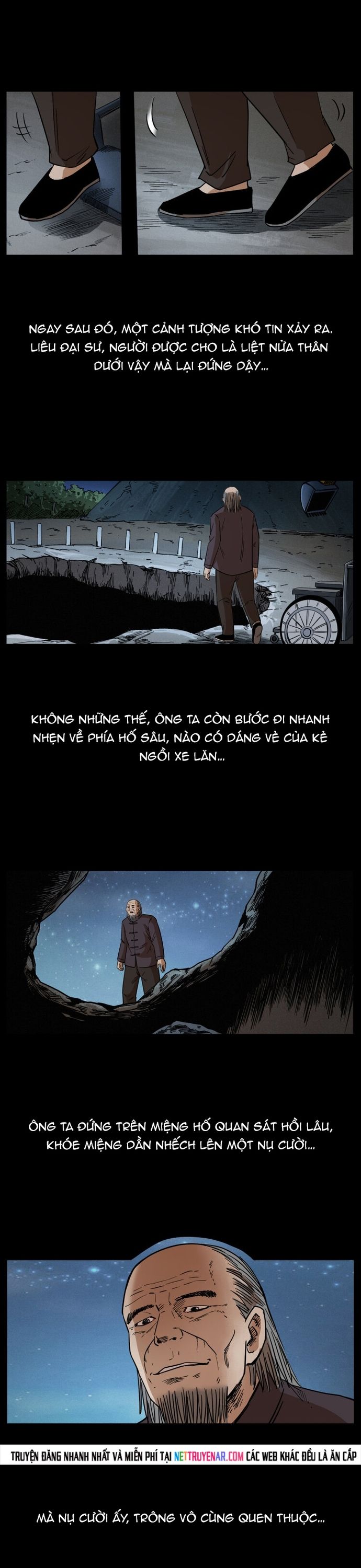 U Minh Ngụy Tượng Chapter 499 - 3