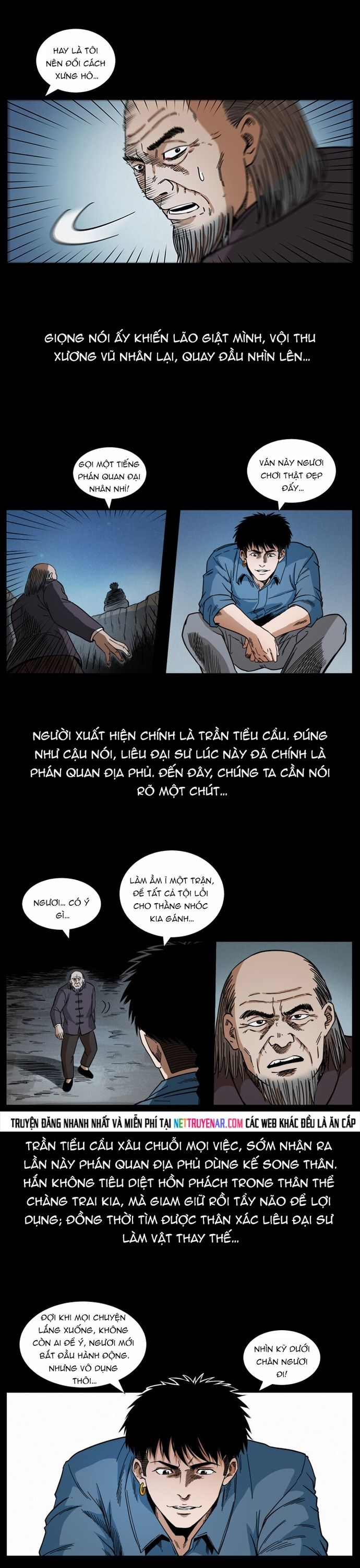 U Minh Ngụy Tượng Chapter 499 - 5