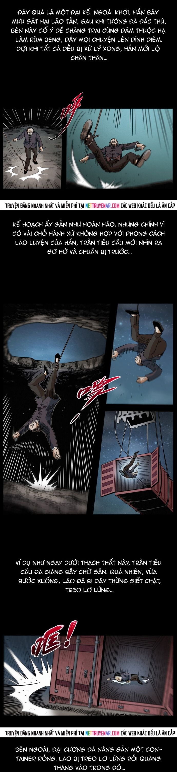 U Minh Ngụy Tượng Chapter 499 - 6