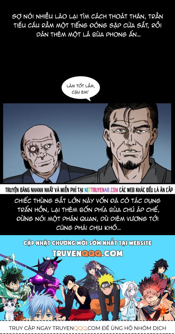 U Minh Ngụy Tượng Chapter 499 - 8