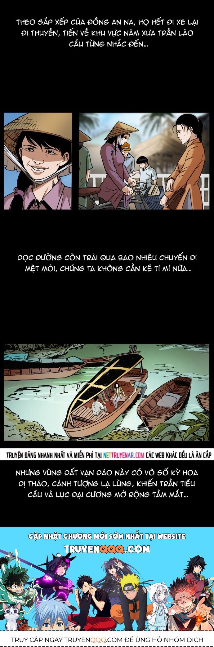 U Minh Ngụy Tượng Chapter 500 - 11