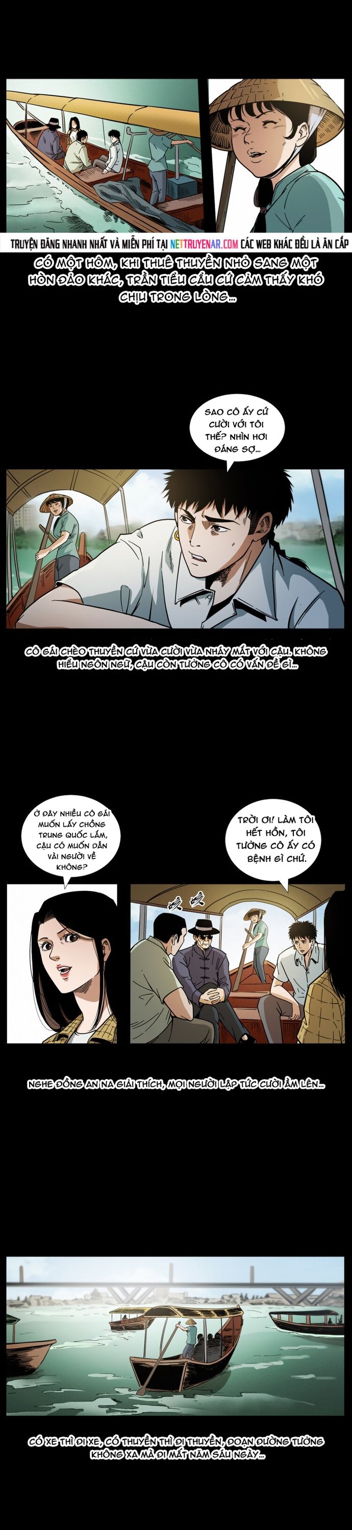 U Minh Ngụy Tượng Chapter 501 - 2