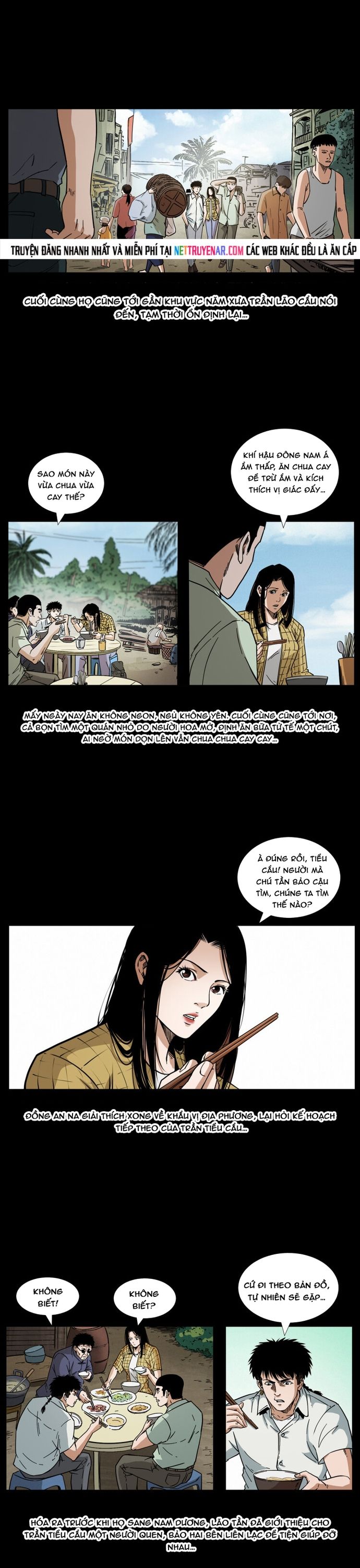 U Minh Ngụy Tượng Chapter 501 - 3