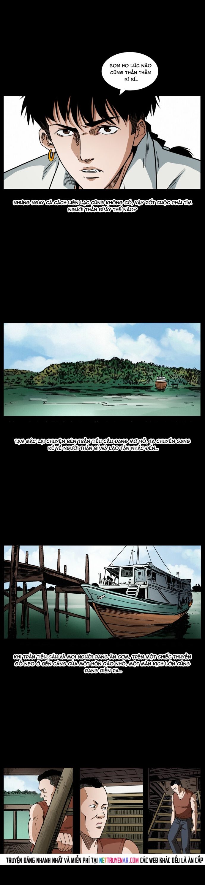 U Minh Ngụy Tượng Chapter 501 - 4