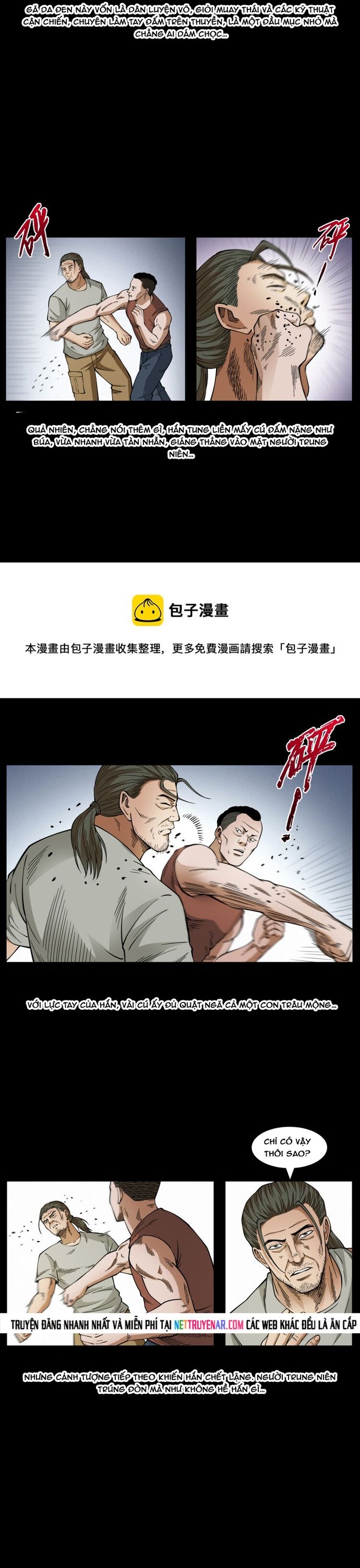 U Minh Ngụy Tượng Chapter 501 - 6