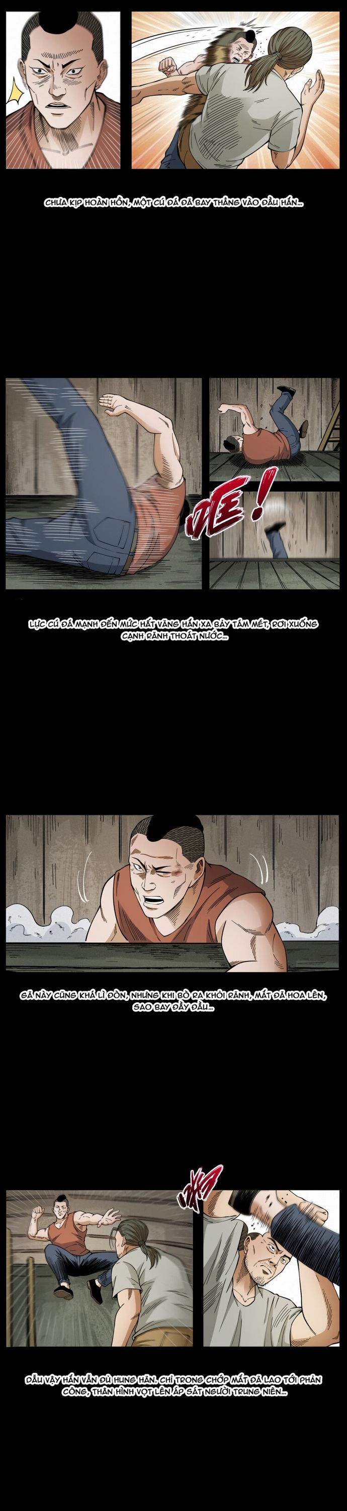 U Minh Ngụy Tượng Chapter 501 - 7