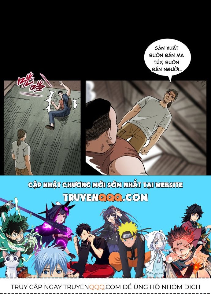 U Minh Ngụy Tượng Chapter 501 - 10