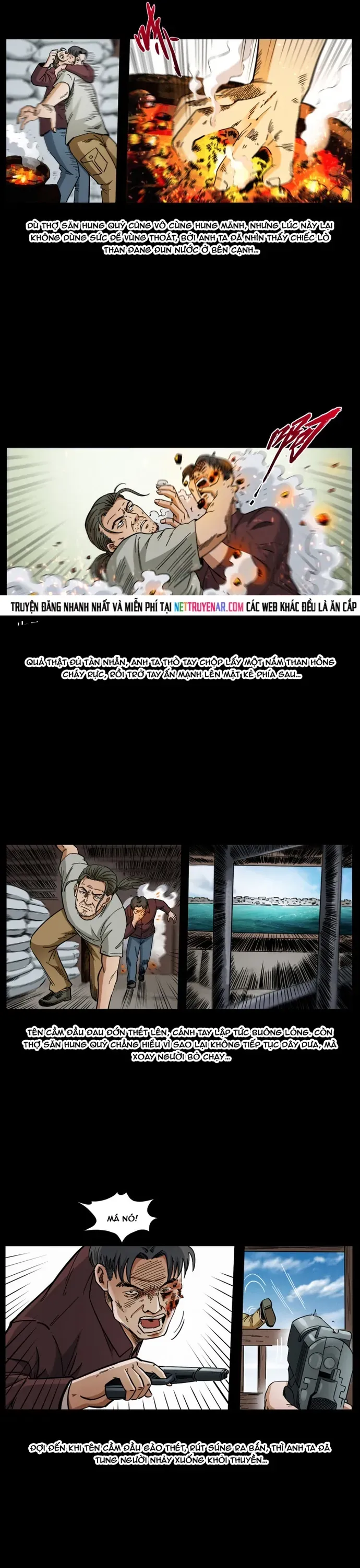 U Minh Ngụy Tượng Chapter 502 - 4