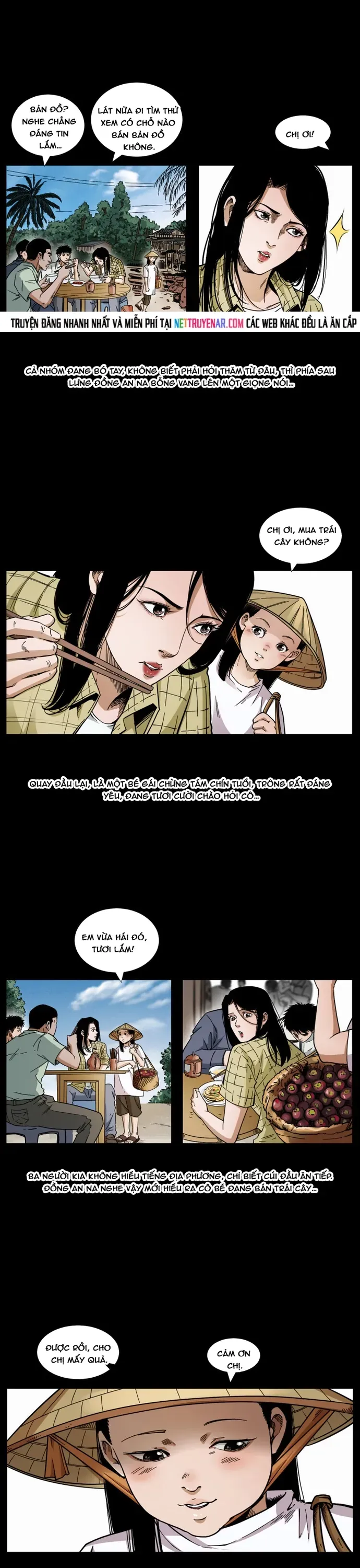 U Minh Ngụy Tượng Chapter 502 - 7