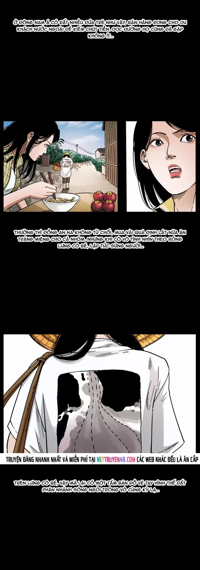 U Minh Ngụy Tượng Chapter 502 - 8