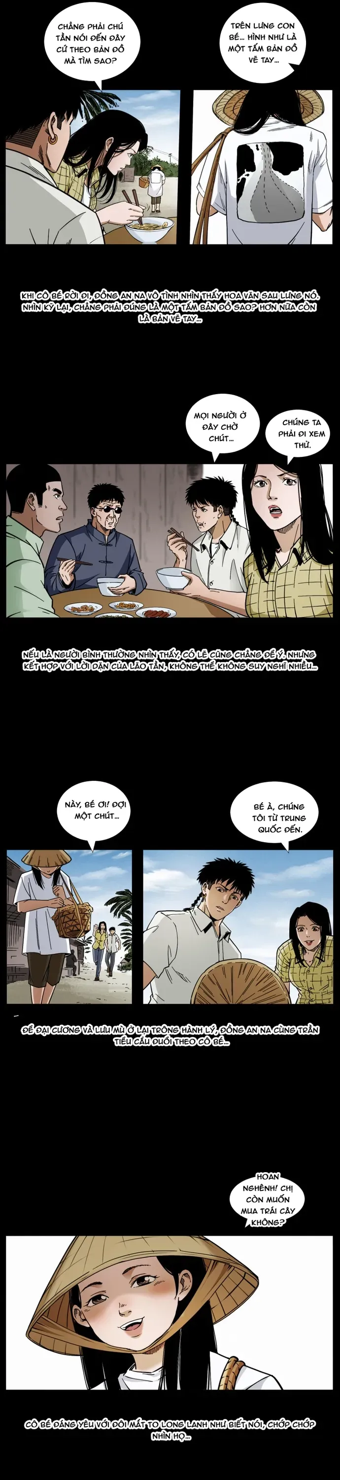 U Minh Ngụy Tượng Chapter 503 - 3