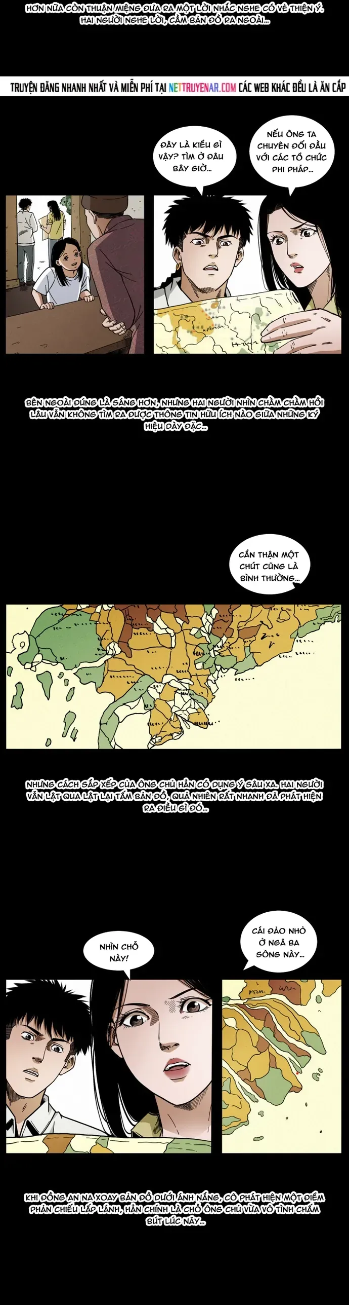 U Minh Ngụy Tượng Chapter 503 - 7