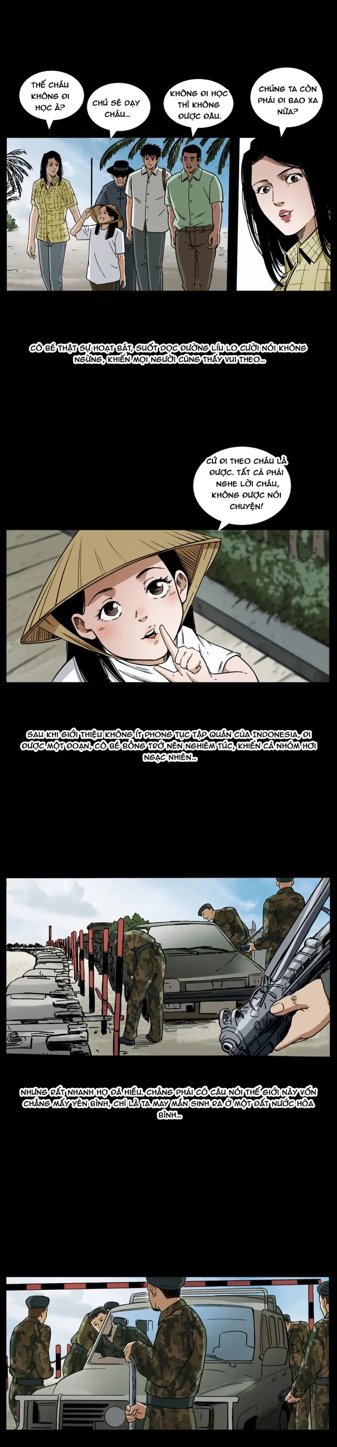 U Minh Ngụy Tượng Chapter 503 - 9