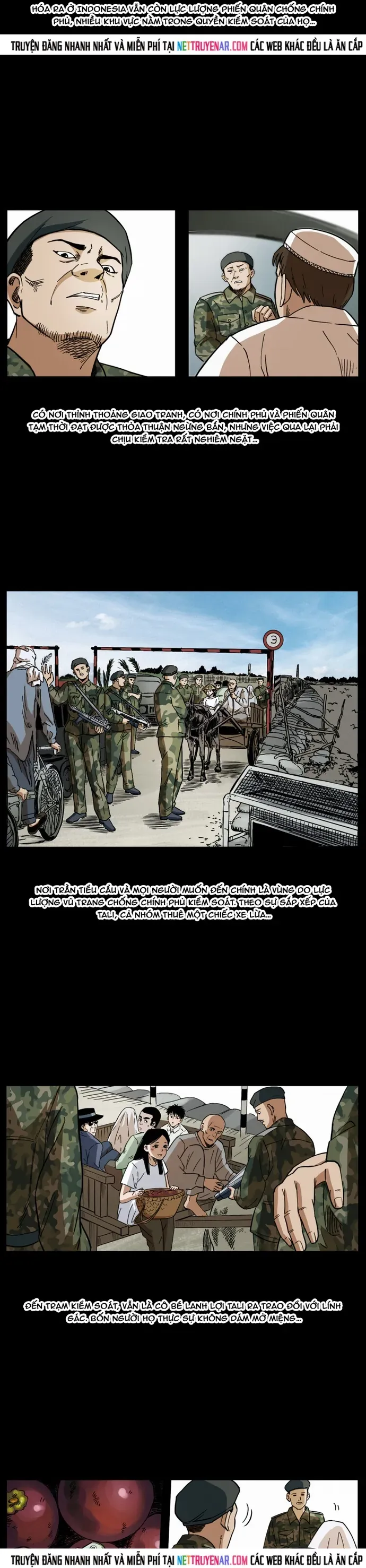 U Minh Ngụy Tượng Chapter 503 - 10