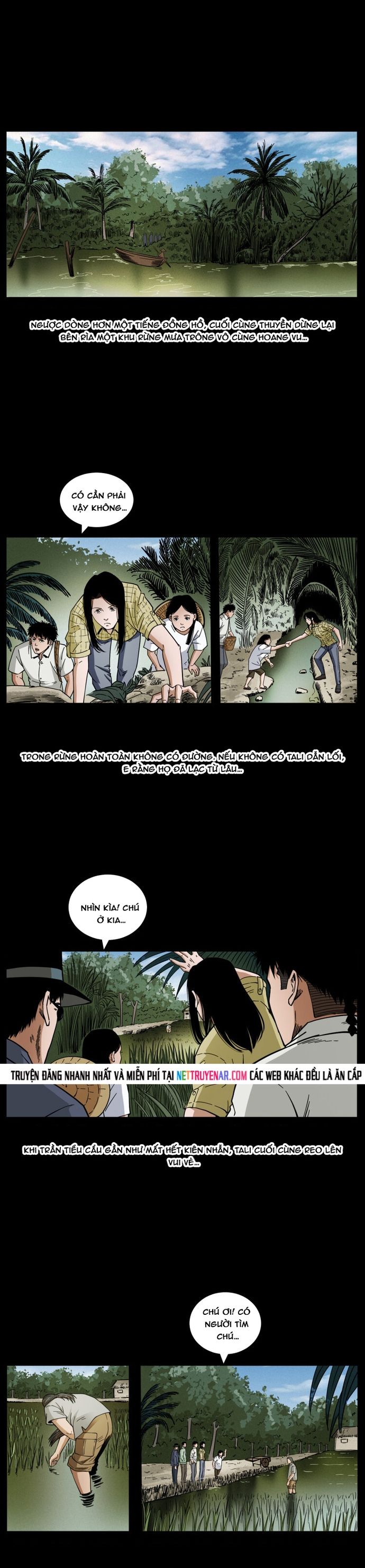 U Minh Ngụy Tượng Chapter 504 - 4