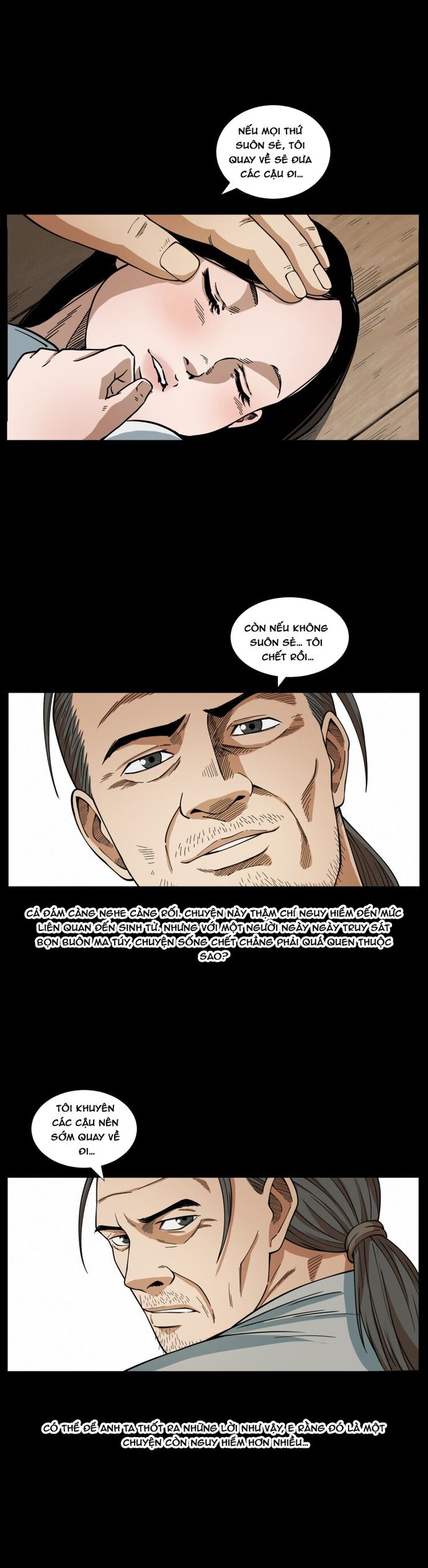 U Minh Ngụy Tượng Chapter 504 - 10