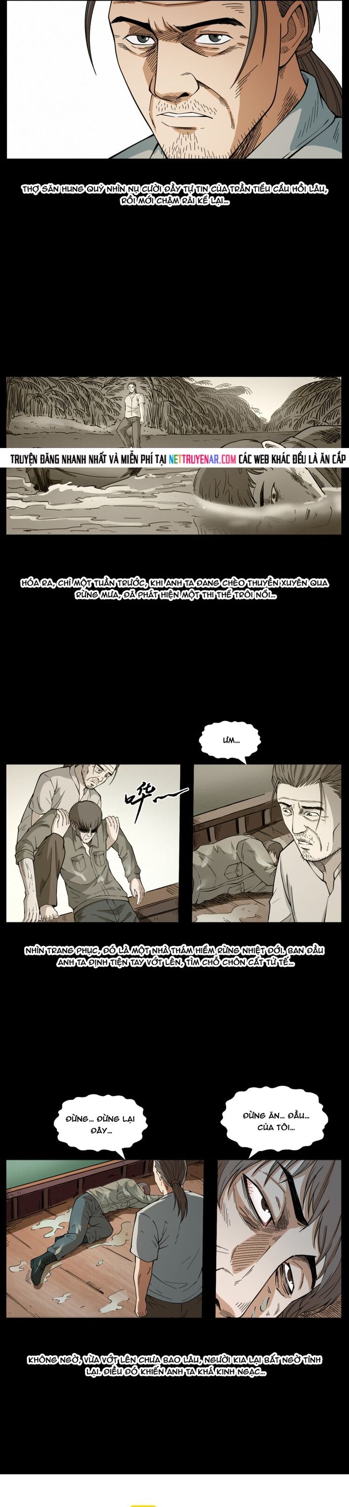 U Minh Ngụy Tượng Chapter 505 - 2