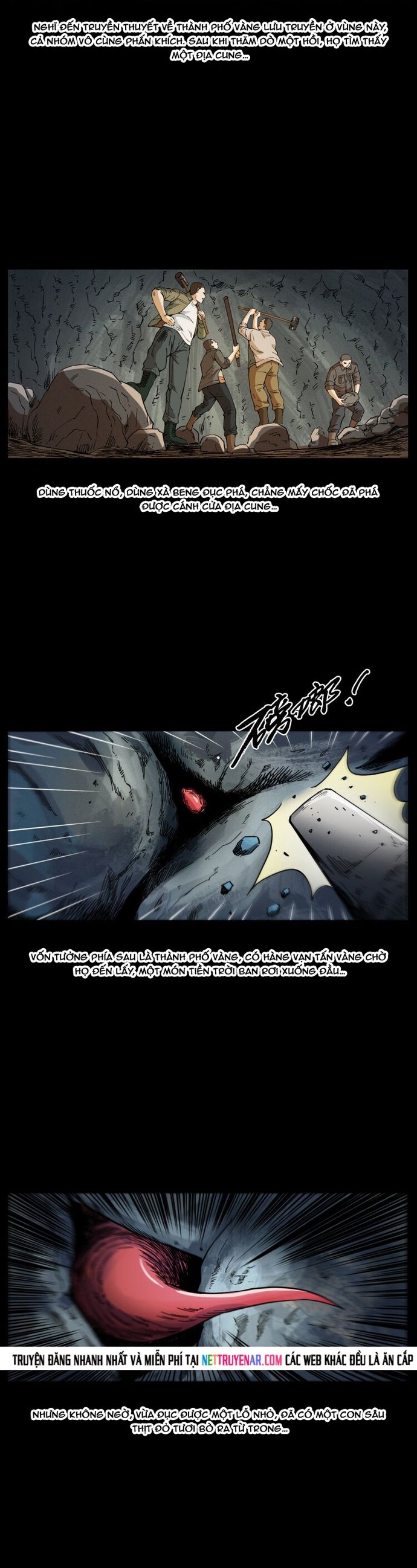 U Minh Ngụy Tượng Chapter 505 - 4