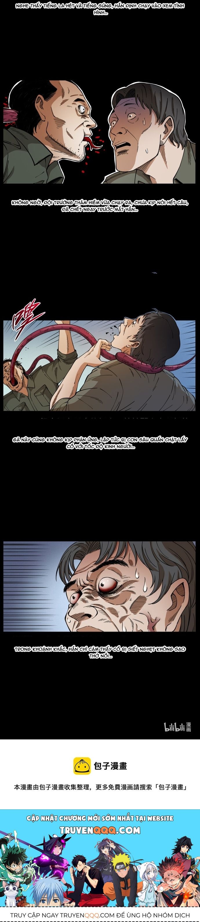 U Minh Ngụy Tượng Chapter 505 - 8