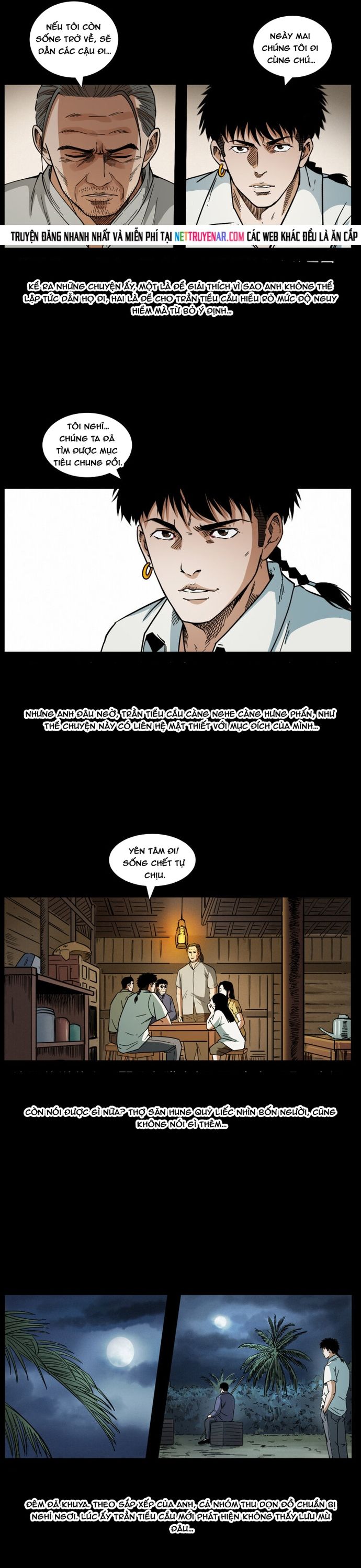 U Minh Ngụy Tượng Chapter 506 - 10