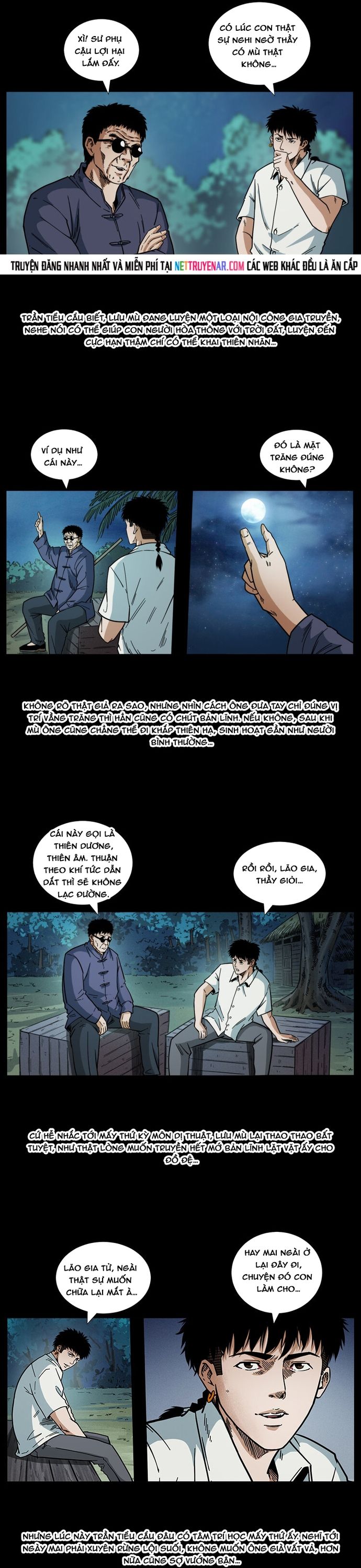 U Minh Ngụy Tượng Chapter 507 - 2