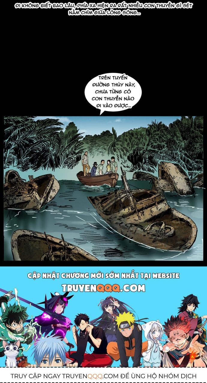 U Minh Ngụy Tượng Chapter 507 - 11