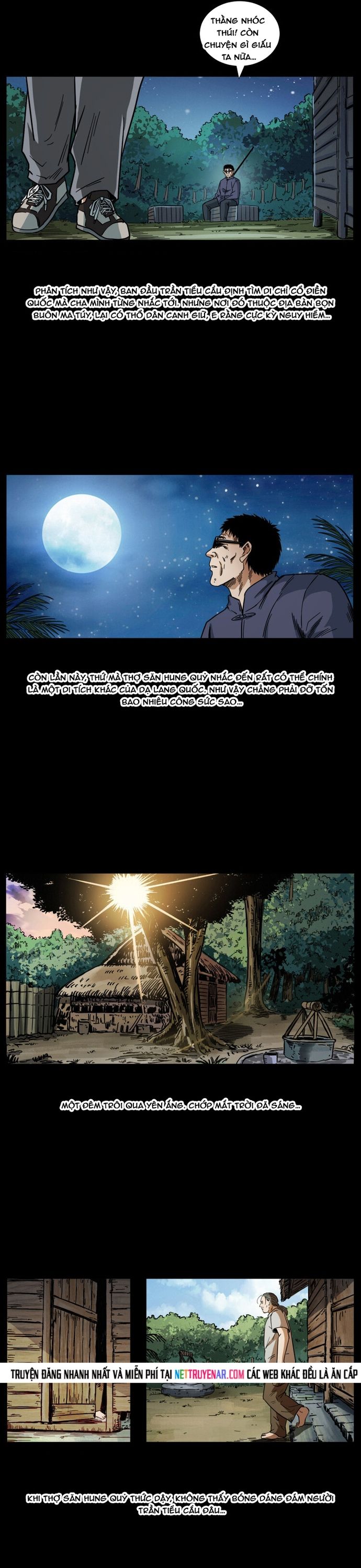 U Minh Ngụy Tượng Chapter 507 - 5