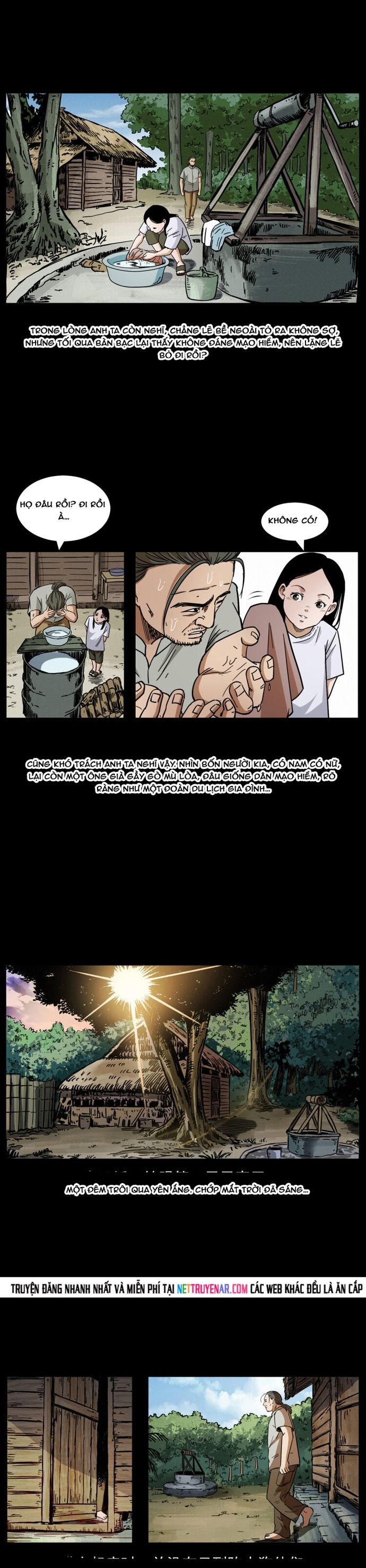 U Minh Ngụy Tượng Chapter 507 - 6