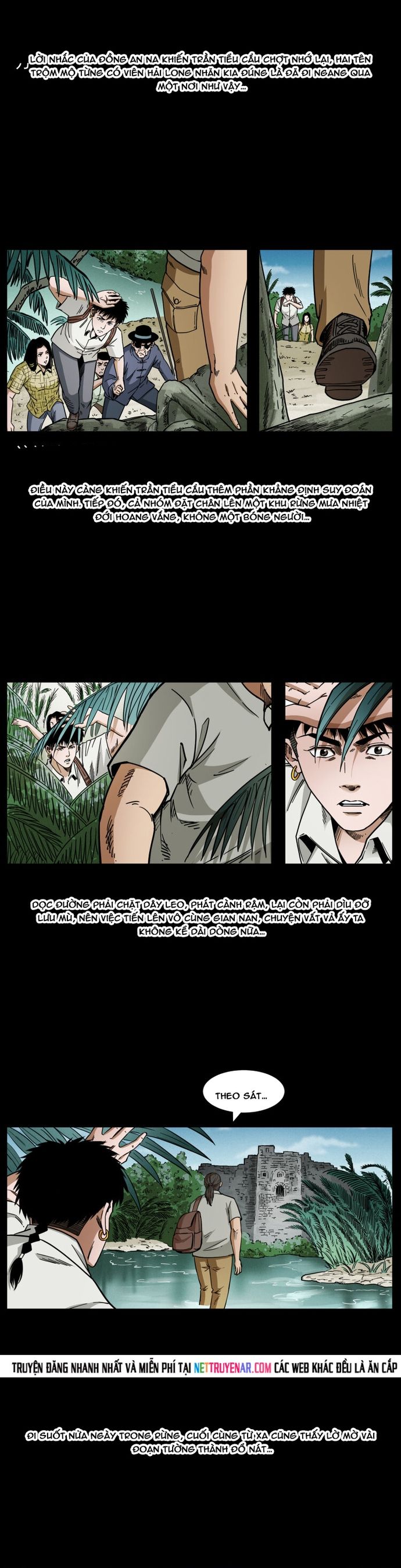 U Minh Ngụy Tượng Chapter 508 - 2