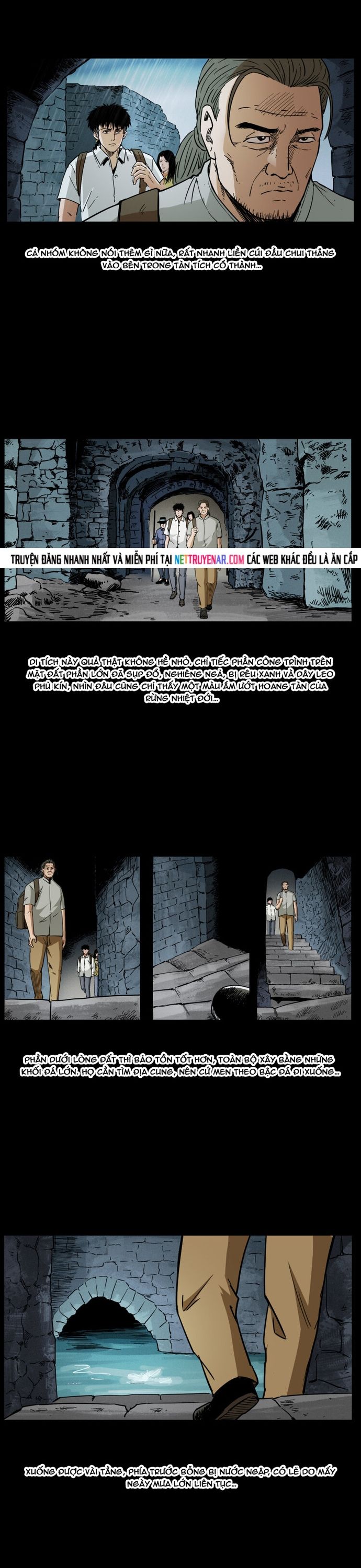 U Minh Ngụy Tượng Chapter 508 - 5